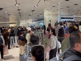 Fire Breaks Out At Hong Kong Airport, 3 Boarding Bridges Temporarily Shut