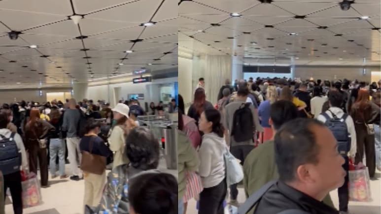 Fire Breaks Out At Hong Kong Airport, 3 Boarding Bridges Temporarily Shut