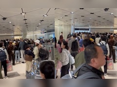 Fire Breaks Out At Hong Kong Airport, 3 Boarding Bridges Temporarily Shut