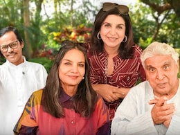 Farah Khan's Cook Dilip Repeatedly Interrupts Shabana Azmi In Latest Vlog, Internet Says 'You Will Lose Your Audience'