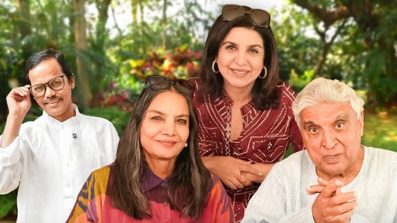 Farah Khan's Cook Dilip Repeatedly Interrupts Shabana Azmi In Latest Vlog, Internet Says 'You Will Lose Your Audience'