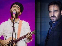 On Arijit Singh's Retirement From Playback Singing, Pankaj Tripathi Says, "We Are Artists, Not Factory Products"