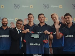 Flipkart Turns Heads By Sponsoring Namibia, Explains Decision In Viral Advert