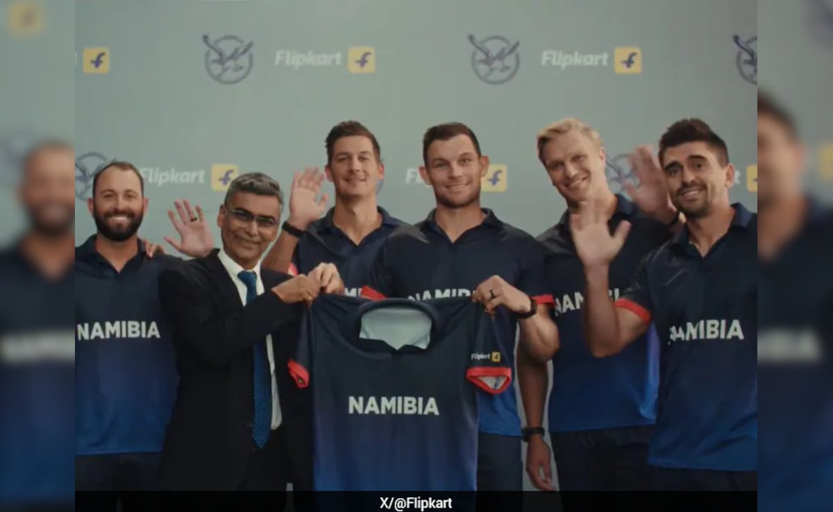 T20 World Cup 2026: भारत-नामीबिया मुकाबले से पहले फ्लिपकार्ट के इस अनोखे विज्ञापन ने जीता दिल, जमकर हो रहा वायरल