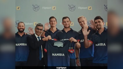 भारत-नामीबिया मुकाबले से पहले फ्लिपकार्ट के इस अनोखे विज्ञापन ने जीता दिल, जमकर हो रहा वायरल