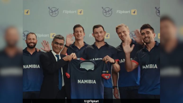 T20 World Cup 2026: भारत-नामीबिया मुकाबले से पहले फ्लिपकार्ट के इस अनोखे विज्ञापन ने जीता दिल, जमकर हो रहा वायरल