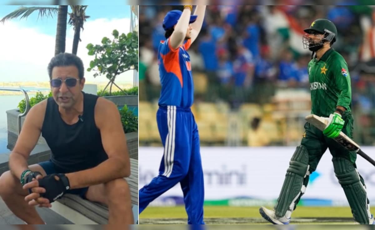 IND vs PAK: मोहसिन नकवी या पहले गेंदबाजी करना ! पाकिस्तान की शर्मनाक हार का असली मुजरिम कौन? वसीम अकरम का फूटा गुस्सा