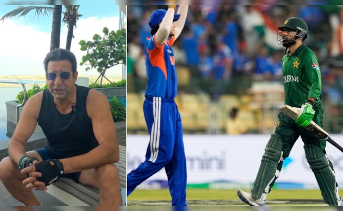 IND vs PAK: मोहसिन नकवी या पहले गेंदबाजी करना! पाकिस्तान की शर्मनाक हार पर वसीम अकरम का फूटा गुस्सा