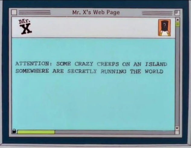 A still from the episode. Photo: FOX