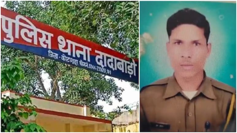 कोटा में कमांडो ट्रेनिंग ले चुके RAC कांस्टेबल ने किया सुसाइड, घर में पत्नी बना रही थी खाना और फंदे पर झूल गया जवान