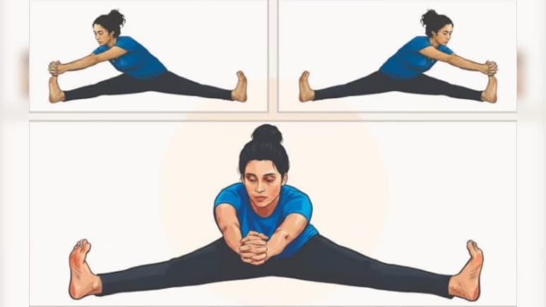 PCOD से परेशान हैं? रोज करें चक्की चालनासन, वजन होगा कंट्रोल और हार्मोन रहेंगे बैलेंस