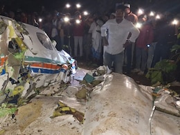 Air Ambulance Crash: रांचीवरून दिल्लीला जाणाऱ्या एअर अँब्युलन्सचा भीषण अपघात;  7 जणांचा मृत्यू