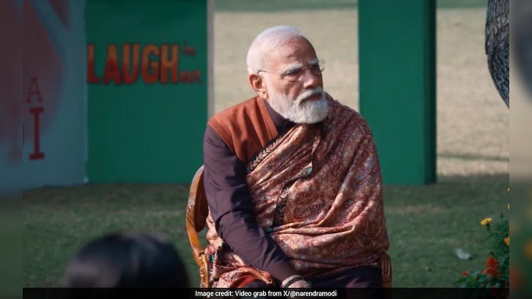 PM Modi का छात्रों को 'स्टडी मंत्र'- "मैं पीएम हूं, फिर भी लोग सलाह देते हैं, लेकिन काम अपने पैटर्न से करें"