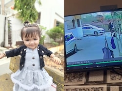 2-Year-Old Girl Crushed By Car While Playing On Gujarat Street