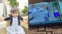 2-Year-Old Girl Crushed By Car While Playing On Gujarat Street
