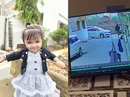 2-Year-Old Girl Crushed By Car While Playing On Gujarat Street