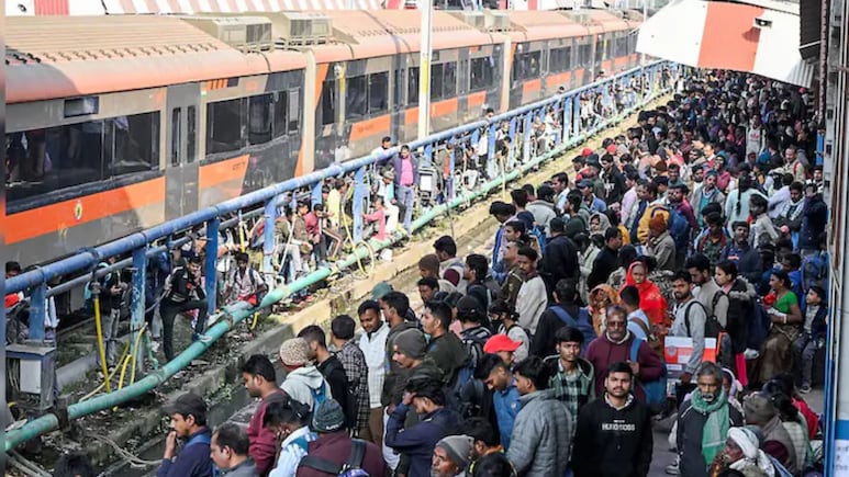 Mumbai-Pune : साडेतीन तासांचा प्रवास मिनिटांवर येणार; मुंबई-पुणे हाय-स्पीड रेल्वेचा असा आहे प्लॅन