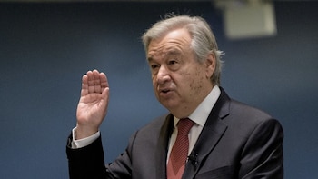 Can't Leave AI To Whims Of Few Billionaires: UN General Secretary Calls For $3-Billion Global AI Fund