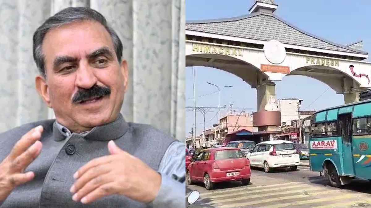 शिमला-मनाली जाने वाले पर्यटकों को झटका, हिमाचल ने वाहनों पर एंट्री टोल टैक्स 30% बढ़ाया, जेब पर पड़ेगा असर