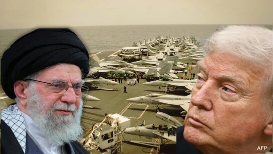 Leave Iran Now": US' Urgent Warning To Americans Amid Trump's Attack Threat