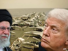 US To Attack Iran This Weekend? Report Says 'Awaiting Trump's Nod'