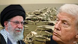US To Attack Iran This Weekend? Report Says 'Awaiting Trump's Nod'