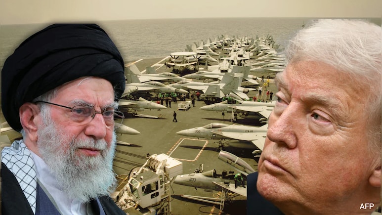 US To Attack Iran This Weekend? Report Says 'Awaiting Trump's Nod'