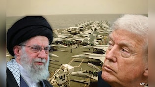 ईरान पर हमले की उल्टी गिनती! युद्धपोत और 50 फाइटर जेट के साथ अमेरिकी फौज ने चौतरफा घेरा, आखिरी ऑर्डर का इंतजार