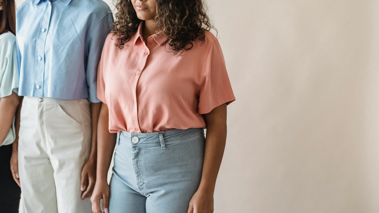 Make your wide-leg pants look stylish and not shabby with these length rules