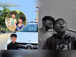 दिल लगाना मना था: किशोर मंडल और कृष मंडल की रातोंरात बदली किस्मत, Little Singer ने खरीदी 70 लाख की Mercedes
