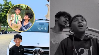 दिल लगाना मना था: किशोर मंडल और कृष मंडल की रातोंरात बदली किस्मत, Little Singer ने खरीदी 70 लाख की Mercedes