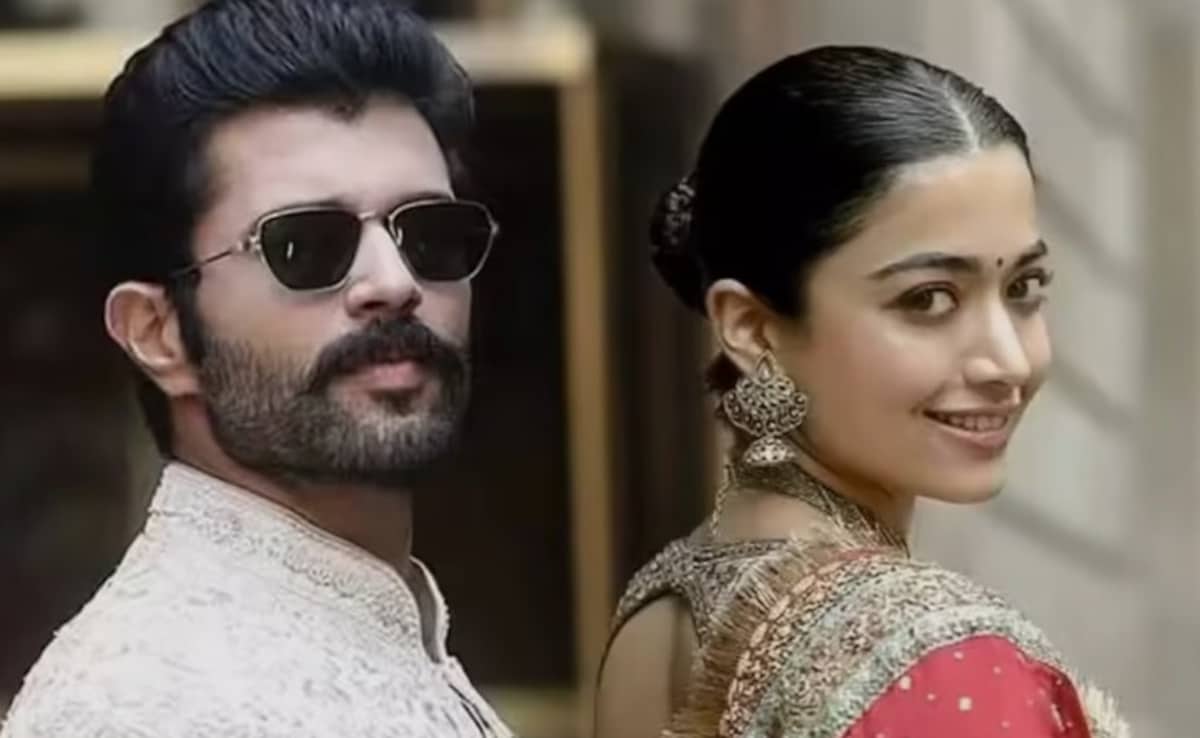 रश्मिका मंदाना और विजय देवरकोंडा 15 दिन बाद करने वाले हैं शादी! सोशल मीडिया पर वायरल हुई तारीख