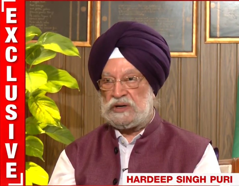 NDTV Exclusive: Hardeep Puri On "Exotic Island", "Have Fun" Mails To Epstein