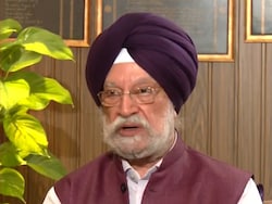 NDTV Exclusive: Hardeep Puri On "Exotic Island", "Have Fun" Mails To Epstein
