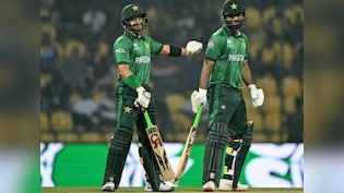 PAK vs SL: PAK vs SL: पाकिस्तान को मिलेगा सेमीफाइनल का टिकट? श्रीलंका को इस स्कोर पर समेटना होगा, फैंस ने उठाए सवाल