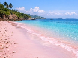 6 Breathtaking Pink Beaches You'll Want To Add To Your Travel List