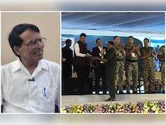 NDTV Exclusive: हालात बदले, अब हिंसा संभव नहीं... पूर्व माओवादी कमांडर भूपति ने किये कई खुलासे