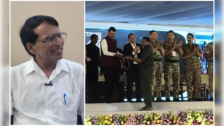 NDTV Exclusive: हालात बदले, अब हिंसा संभव नहीं... पूर्व माओवादी कमांडर भूपति ने किये कई खुलासे