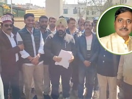 BJP MLA प्रदीप पटेल एक माह से लापता! चिंतित कांग्रेस नेताओं ने रीवा IG को सौंपा ज्ञापन, गुमशुदगी की FIR दर्ज कराने की मांग