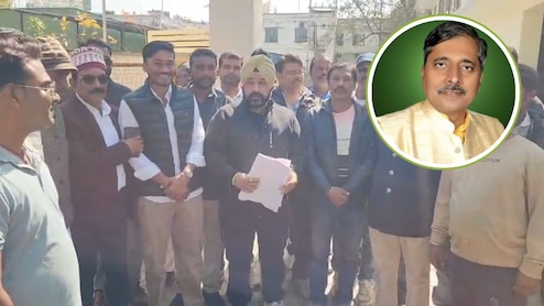 BJP MLA प्रदीप पटेल एक माह से लापता! चिंतित कांग्रेस नेताओं ने रीवा IG को सौंपा ज्ञापन, गुमशुदगी की FIR दर्ज कराने की मांग