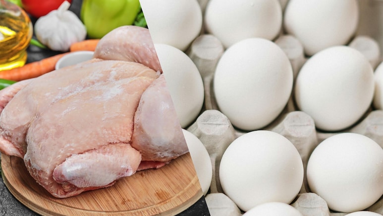 Chicken Vs. Egg: Which Is A Richer Source Of Protein And Minerals?