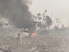 आंध्र प्रदेश: पटाखा बनाते समय फैक्ट्री में धमाका, अब तक 18 की मौत, कई झुलसे