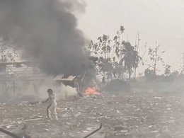 आंध्र प्रदेश: पटाखा बनाते समय फैक्ट्री में धमाका, अब तक 21 की मौत, PM मोदी ने जताया दुख