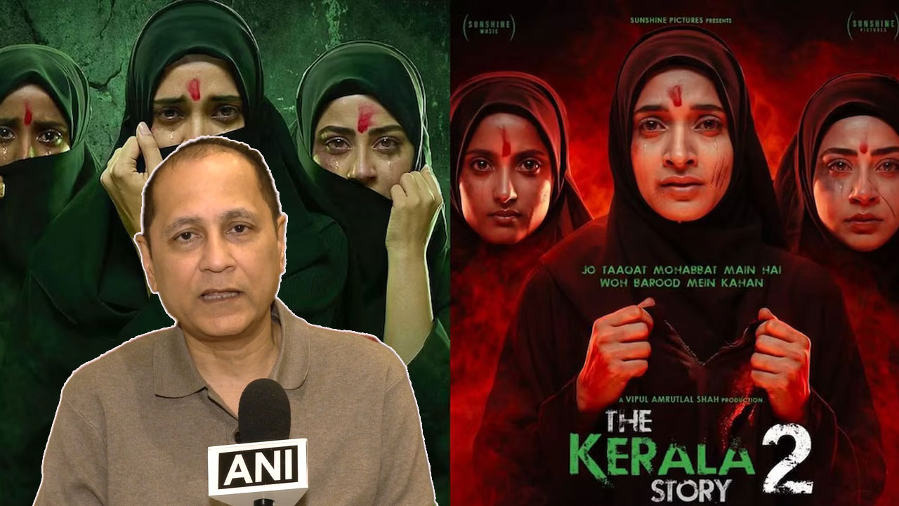 "It's God's Country": Vipul Shah Says <i>Kerala Story 2</i> Will Expose Nationwide Conspiracy