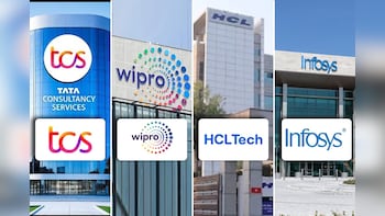 Wipro, LTIM Lead Declines In IT Stocks After Anthropic's Move Into Legal, Data Services