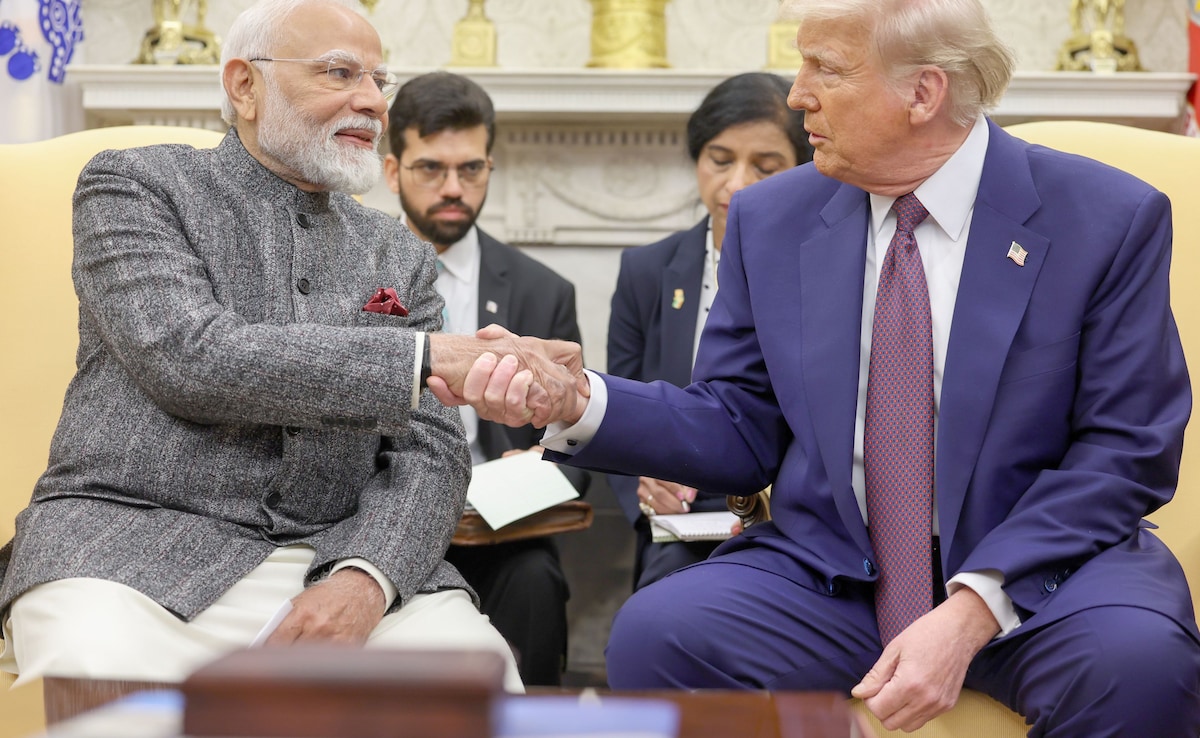 भारत पर 18 नहीं अब 10 प्रतिशत टैरिफ ही लगेगा, अमेरिकी राष्ट्रपति के नए आदेश पर तस्वीर हुई साफ