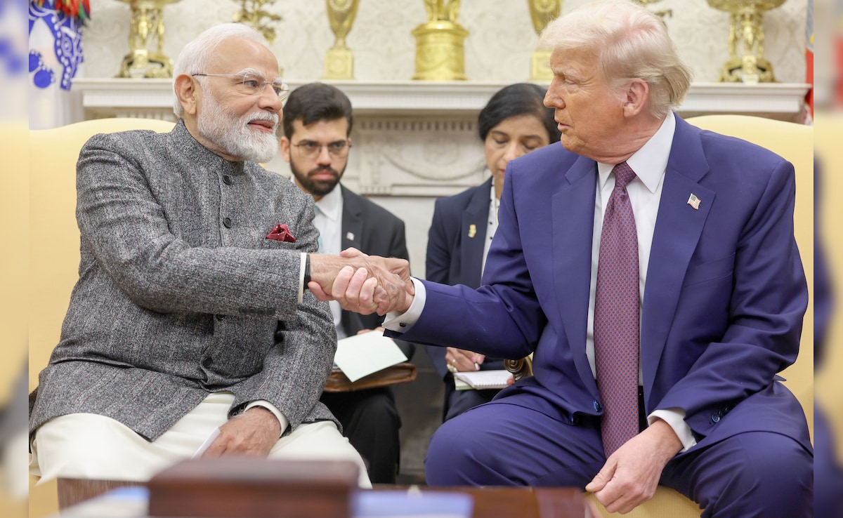 "Trade With India, Yes. But Will Learn From China Mistake": US Official