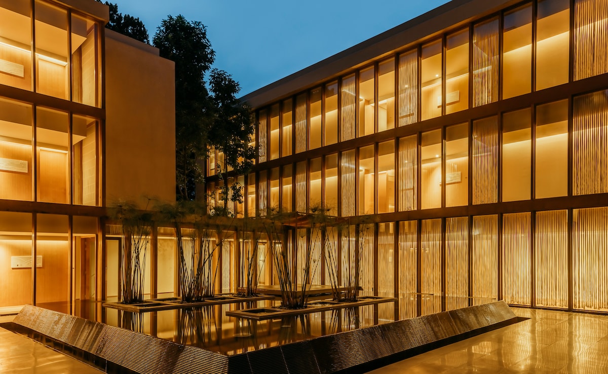 Inside A Rs 325-Crore Forest Estate In Dehradun, India's Most Secretive Wellness Retreat