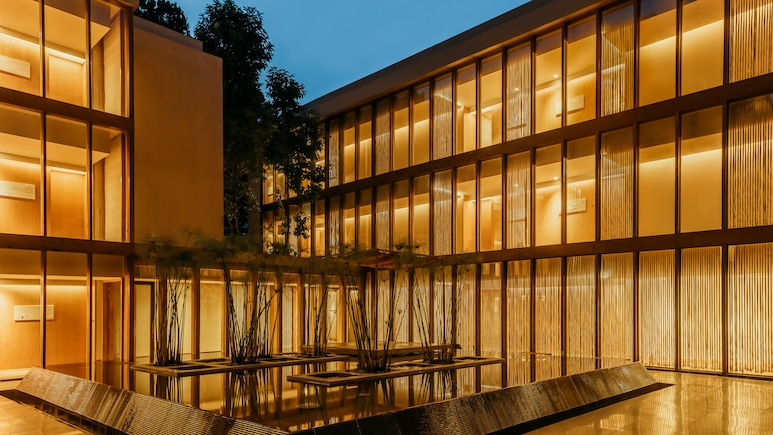 Inside A Rs 325-Crore Forest Estate In Dehradun, India's Most Secretive Wellness Retreat