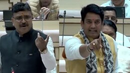 'विधानसभा को मजाक बना रखा है!' मंत्री ने अशोक गहलोत के बारे में ऐसा क्या कहा कि भड़क गए टीकाराम जूली